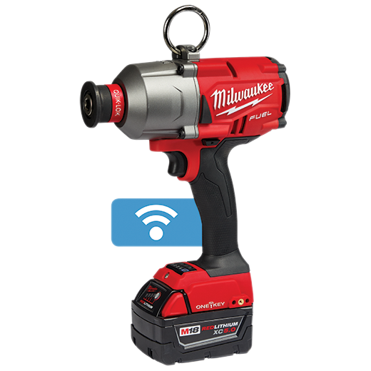 Milwaukee M18 Fuel 7/16" Hex Utility High Torgue Impact Wrench w/ One Key Hit - (89-286522)