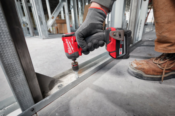 M18 FUEL 1/4" Hex Impact Driver (Tool Only) - (2953-20)
