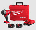 Milwaukee M18 FUEL™ 1/2" High Torque Impact Wrench w/ Pin Detent Kit