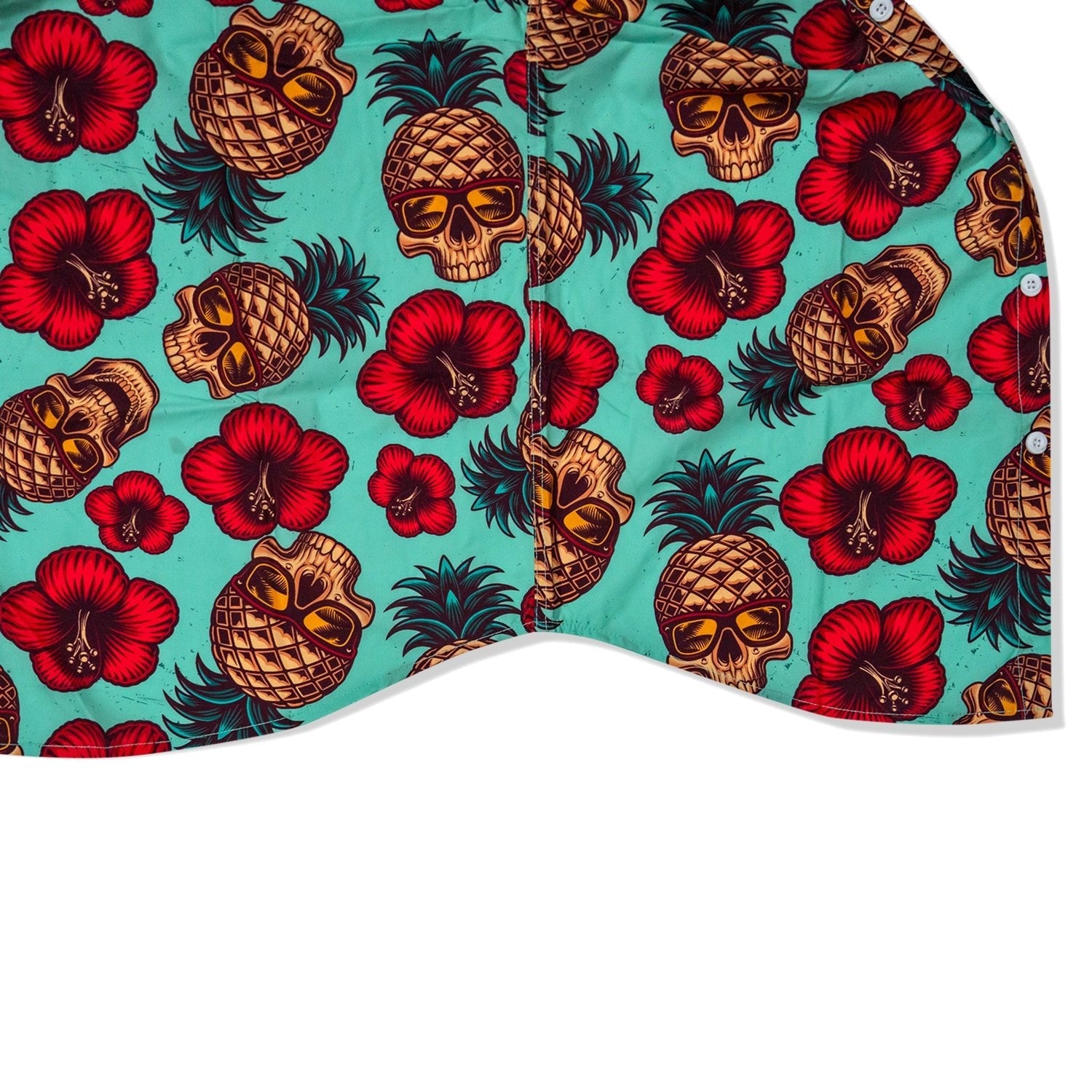 Men Original Button Up Tee