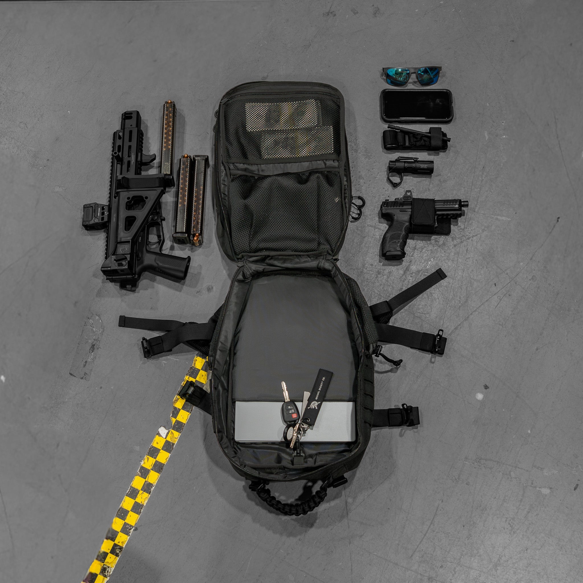 Tactical Athlete 35L Sack™ Backpack
