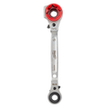 Linemans 5 in 1 Ratcheting Wrench - (48-22-9216)