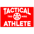 TACTICAL ATHLETE RED DECAL