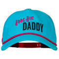 Hoochie Daddy Crushable Edition Rope SnapBack Hat