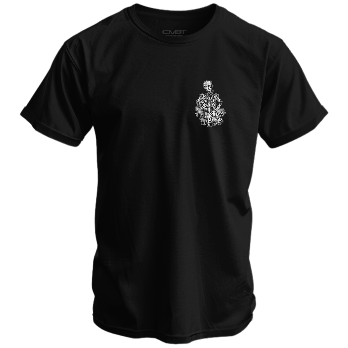 Hope Is For Amateurs Men's T-Shirt