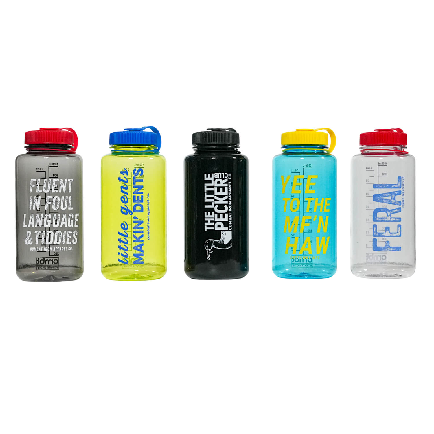 32oz Wide Mouth Water Bottle