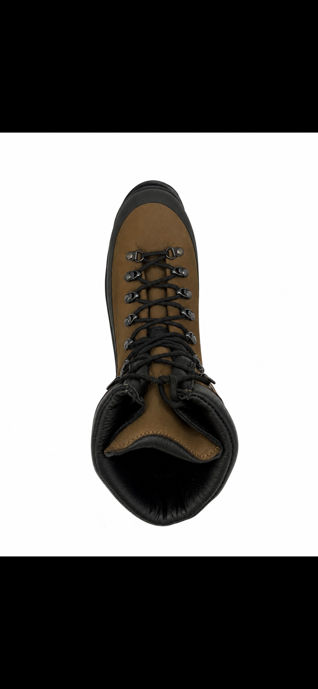 Hoffman Classic Lineman 8" Plain toe