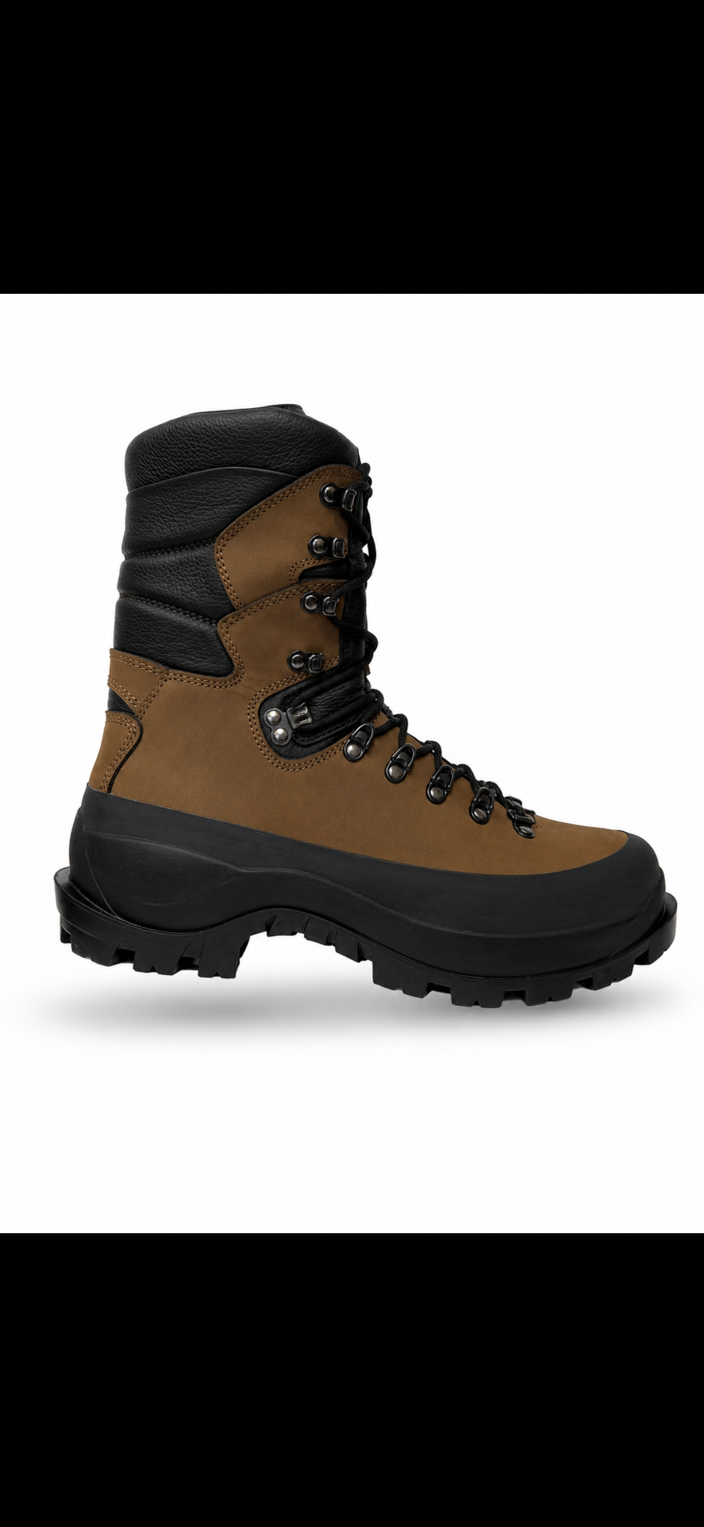 Hoffman Classic  Lineman Composite Toe 8"
