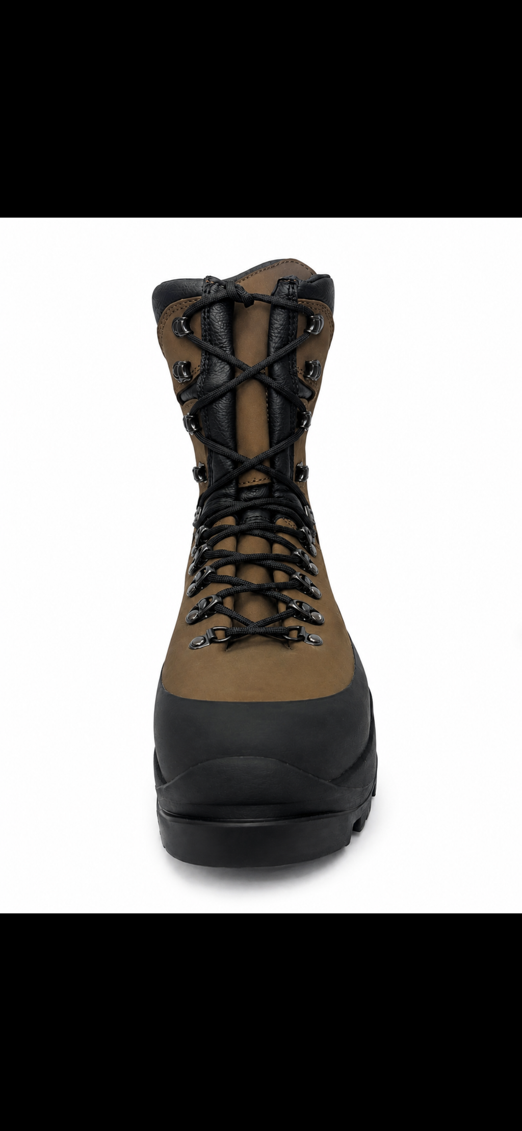 Hoffman Classic Lineman 8" Plain toe