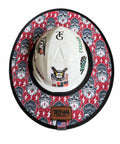 The Hoss Hard Hat Sun Shade Visor – Water-Resistant Worksite Visor for Full Brim & Kask Hard Hats