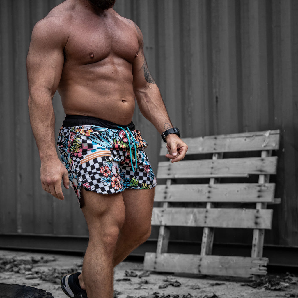 Recon Pro Men's Training Shorts | 5"