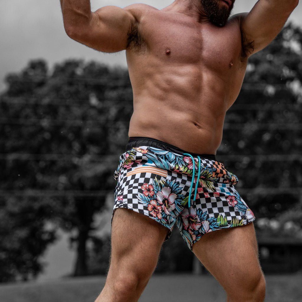 Recon Pro Men's Training Shorts | 5"