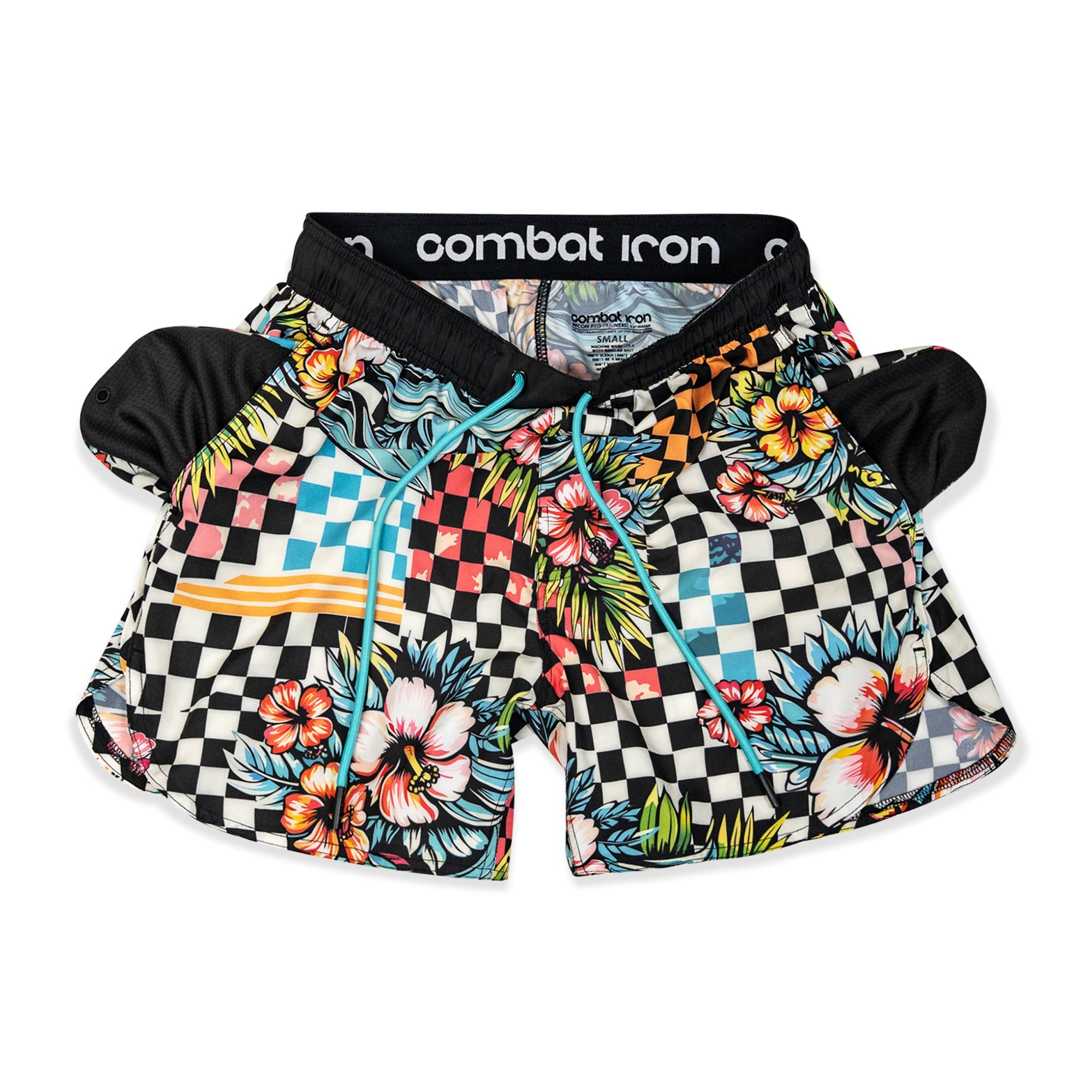 Recon Pro Men's Training Shorts | 5"