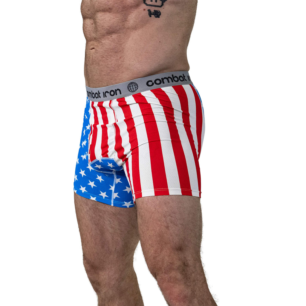 Men's Adventure Boxer Brief | 3"
