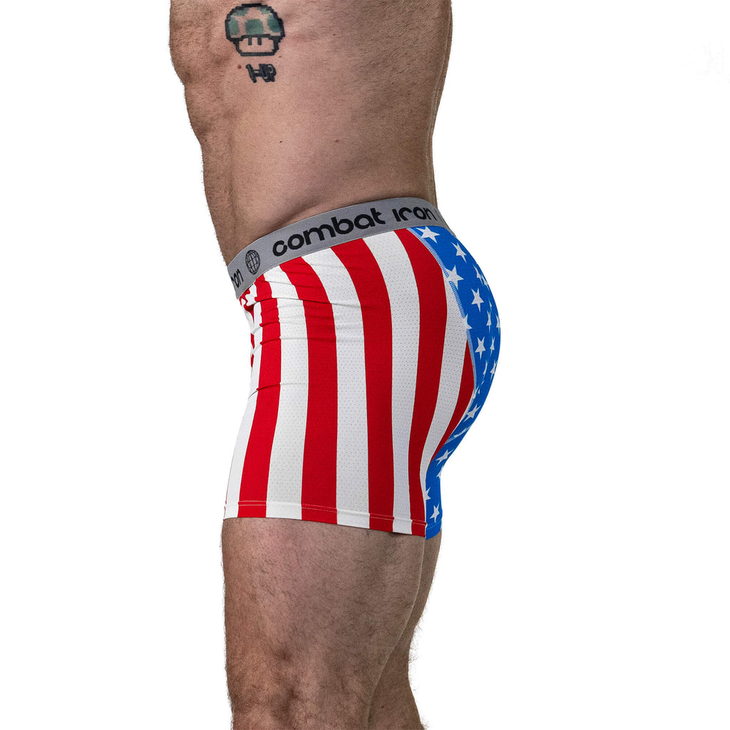 Men's Adventure Boxer Brief | 3"
