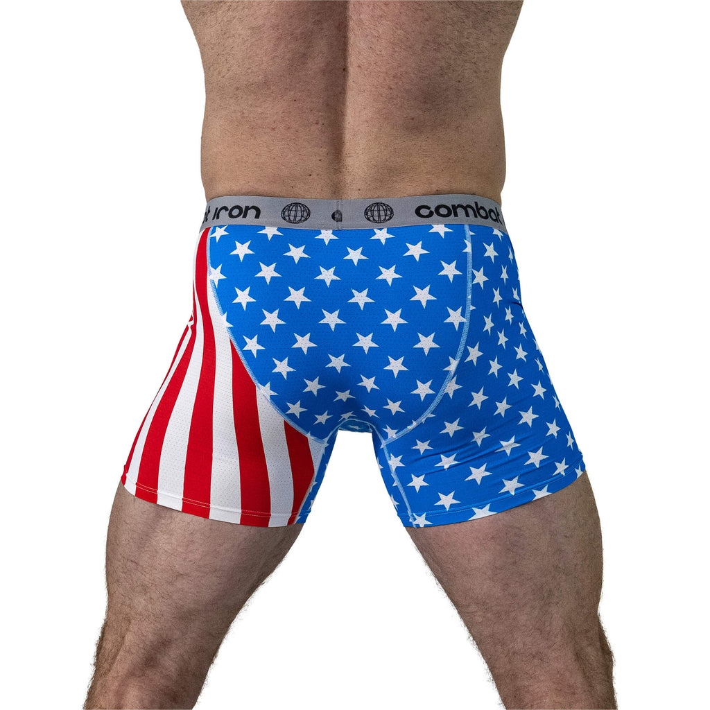 Men's Adventure Boxer Brief | 3"