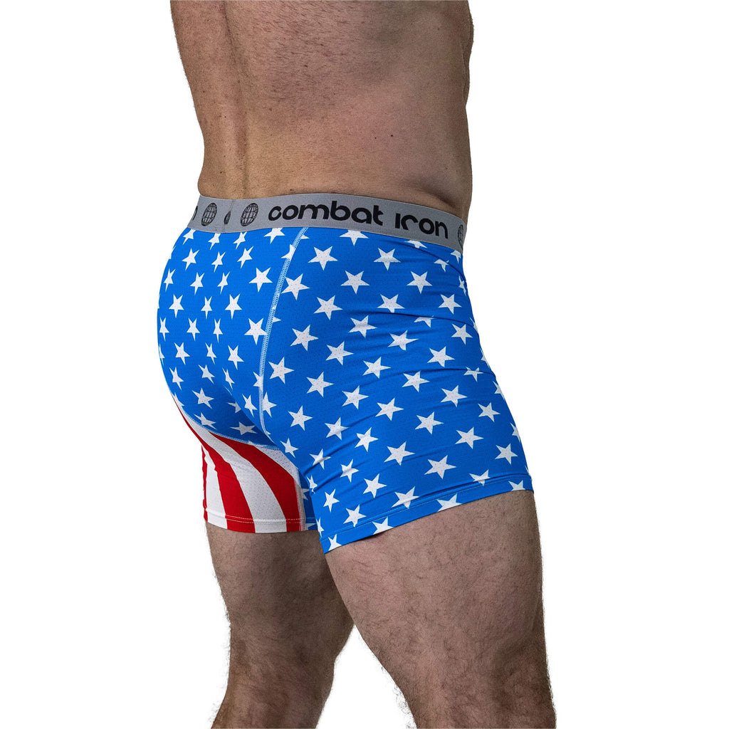 Men's Adventure Boxer Brief | 3"