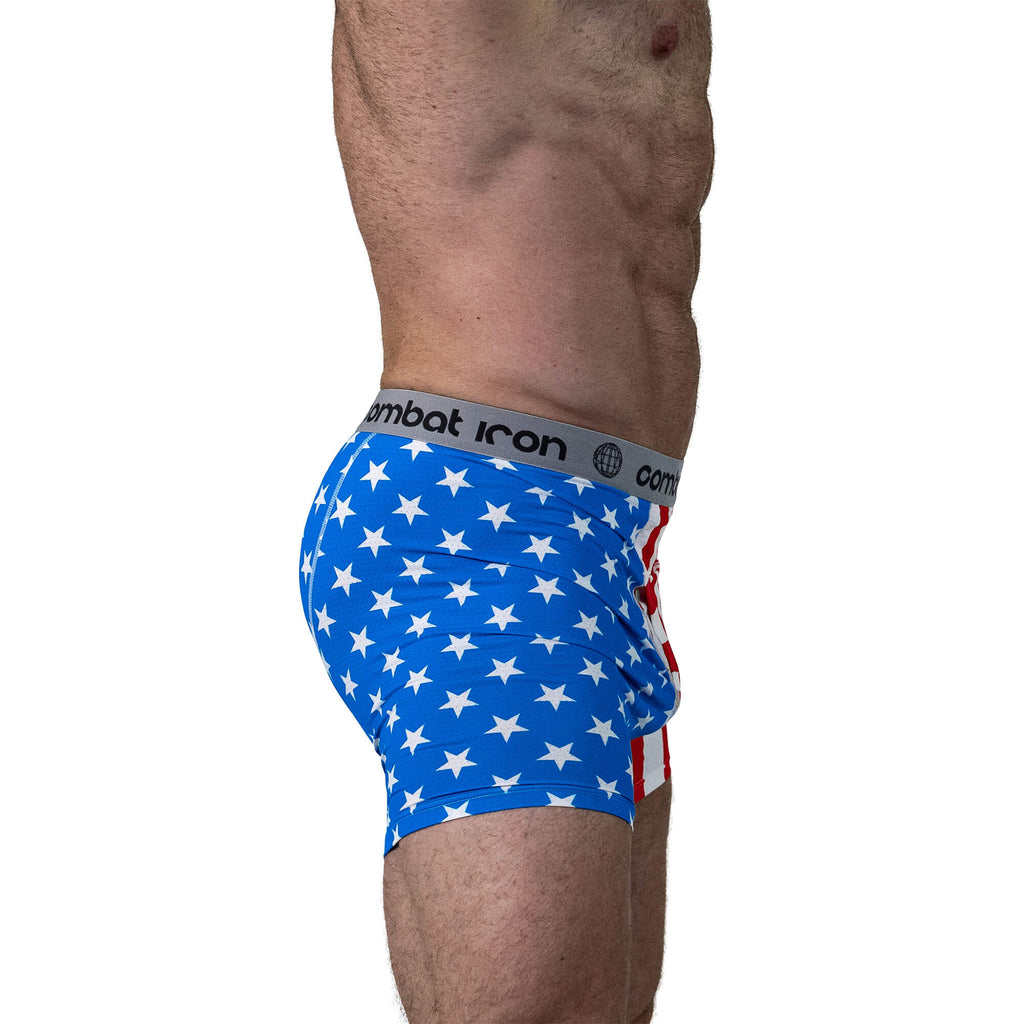Men's Adventure Boxer Brief | 3"