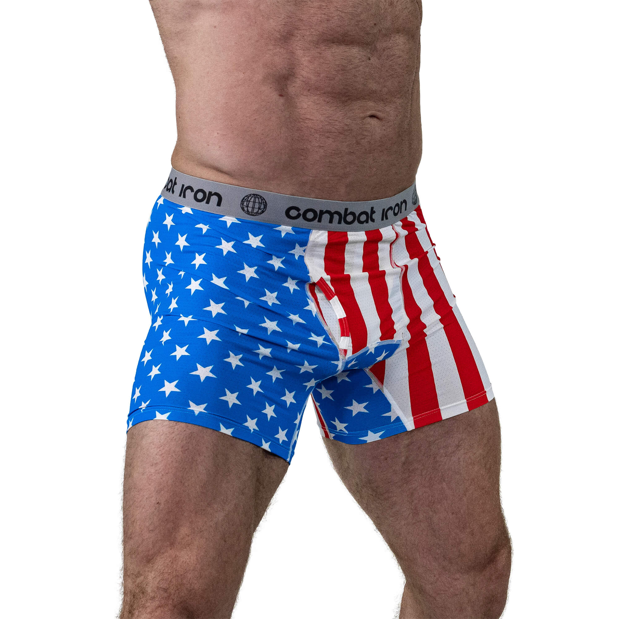 Men's Adventure Boxer Brief | 3"