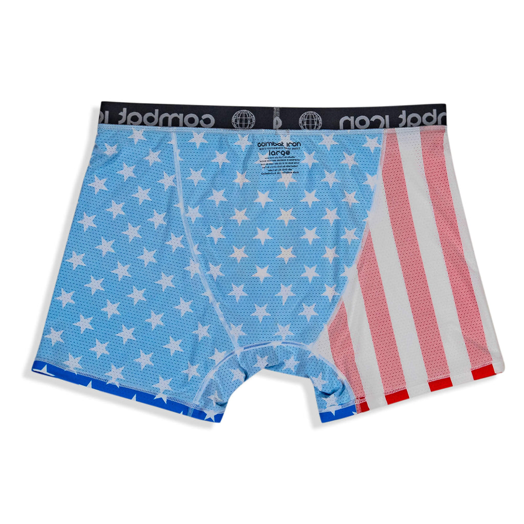 Men's Adventure Boxer Brief | 3"
