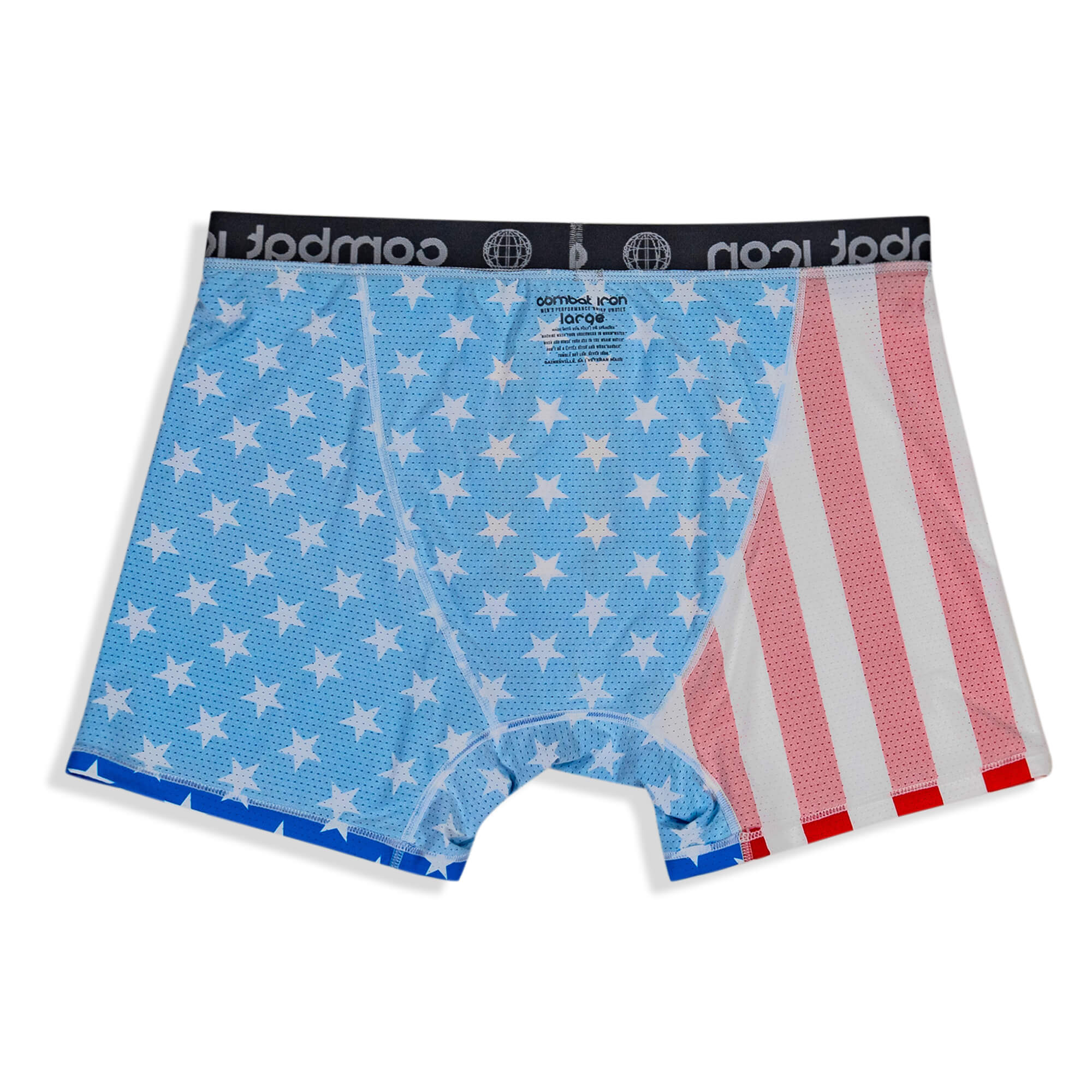 Men's Adventure Boxer Brief | 3"