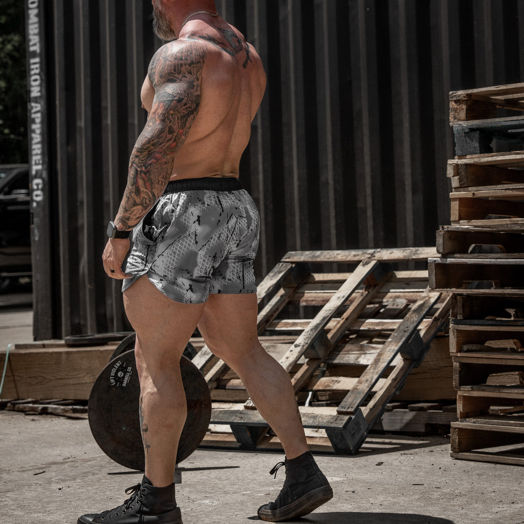 Recon Pro Men's Training Shorts | 5"