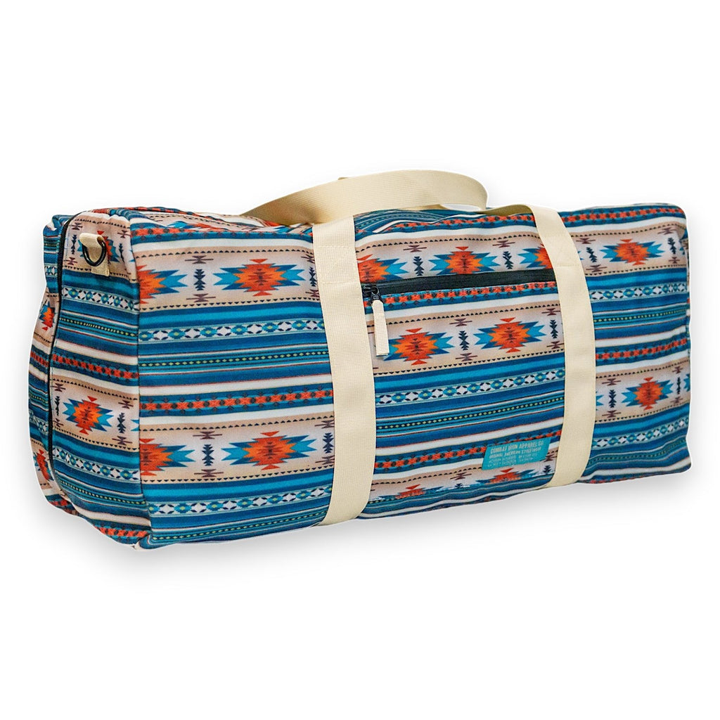Waterproof XL 57.5L Waxed Duffle Bag
