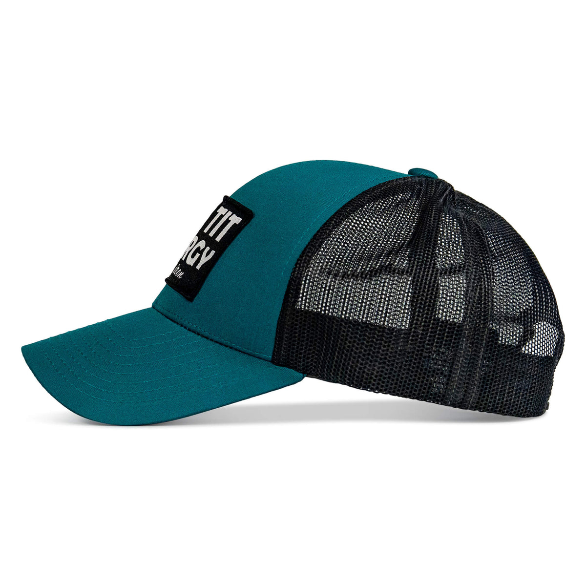 Big Tit Energy Patch Snapback Hat
