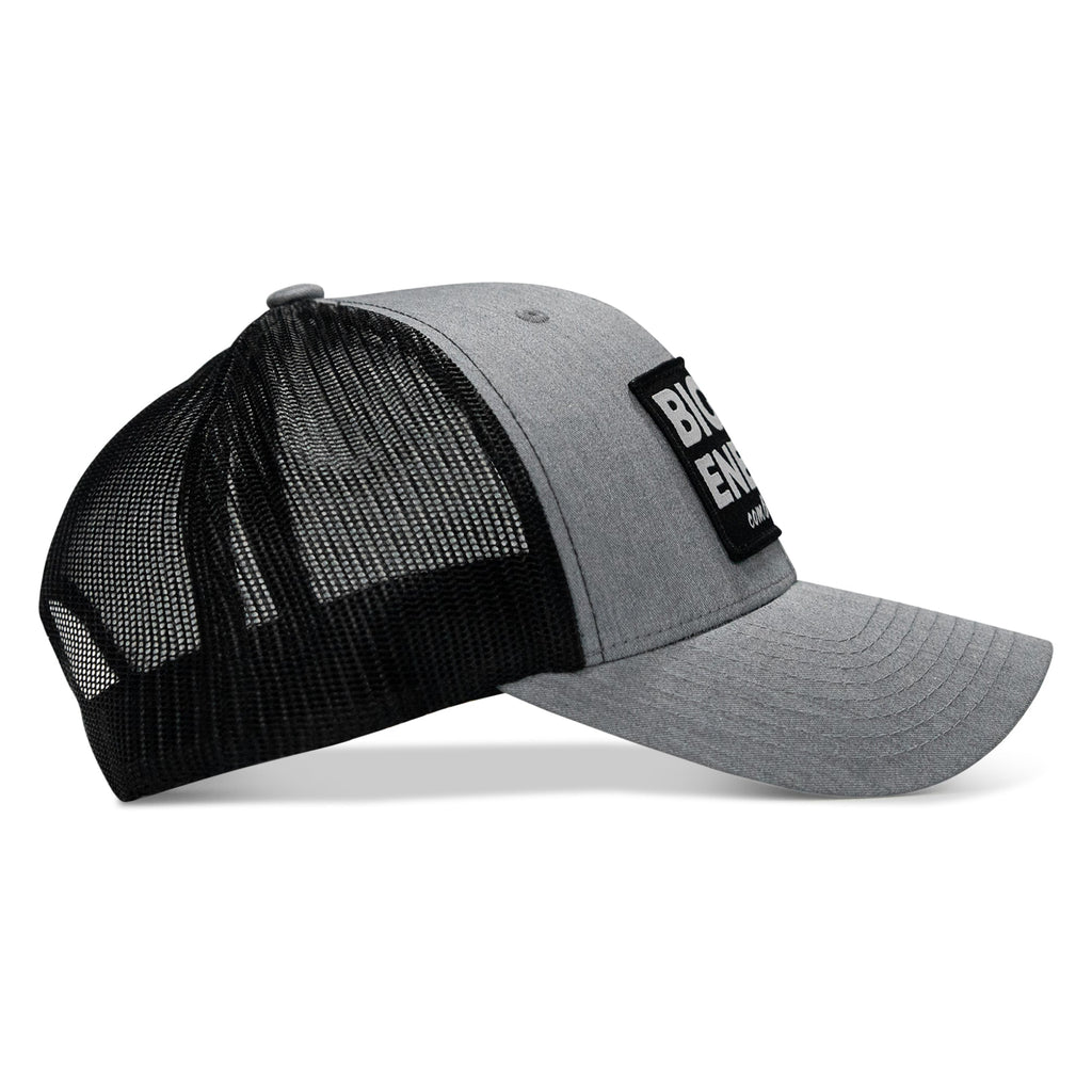 Big Tit Energy Patch Snapback Hat