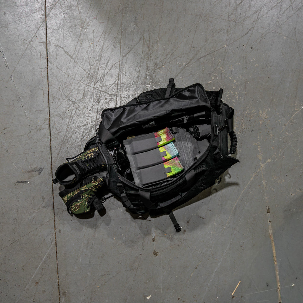 50L Duffle Hybrid Sack™ Dual Carry Bag