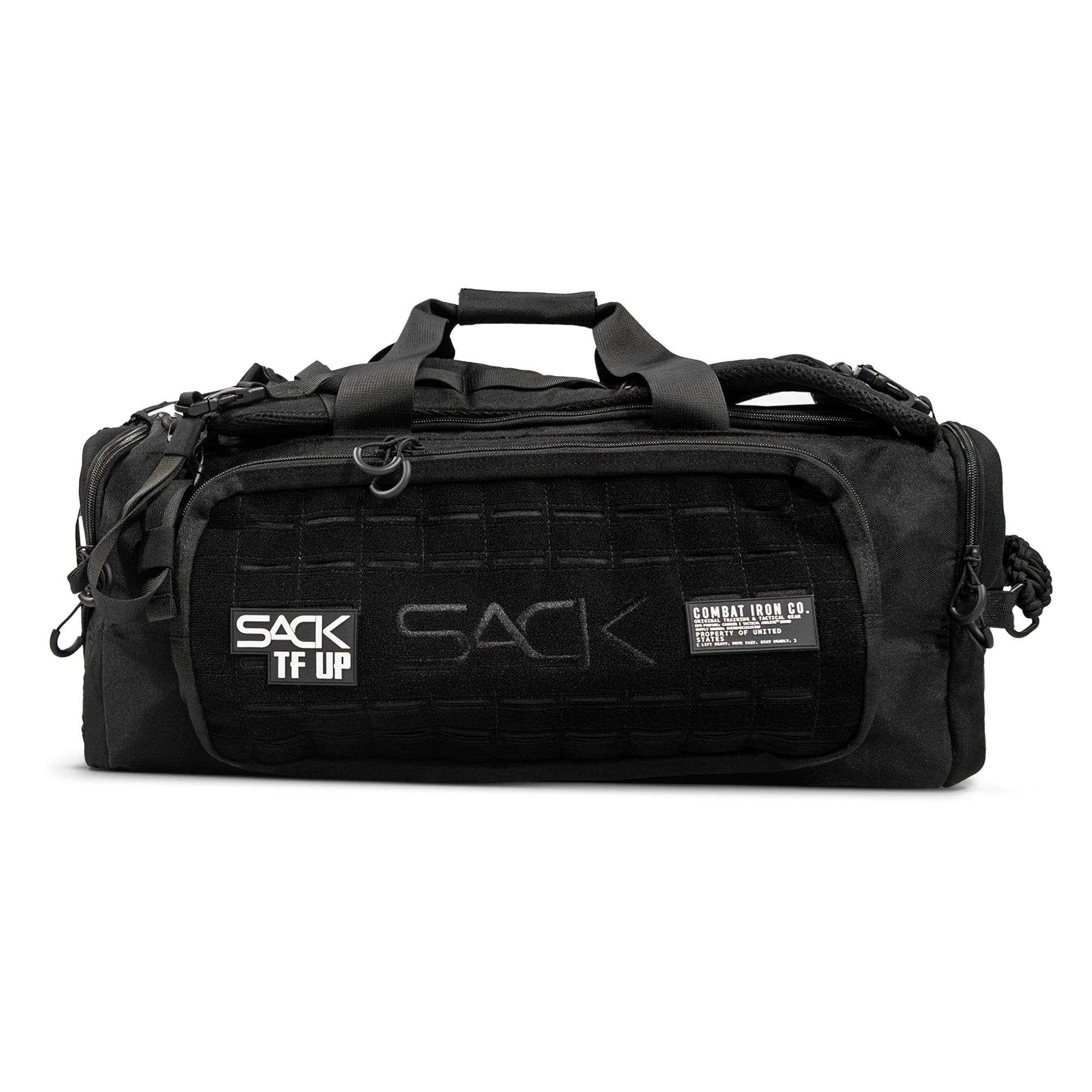 50L Duffle Hybrid Sack™ Dual Carry Bag