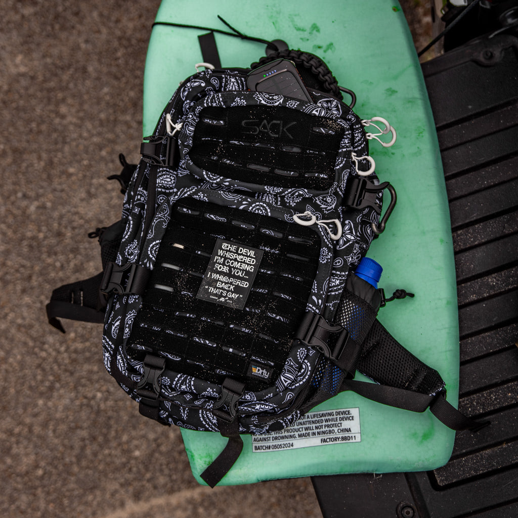 Tactical Athlete 35L Sack™ Backpack