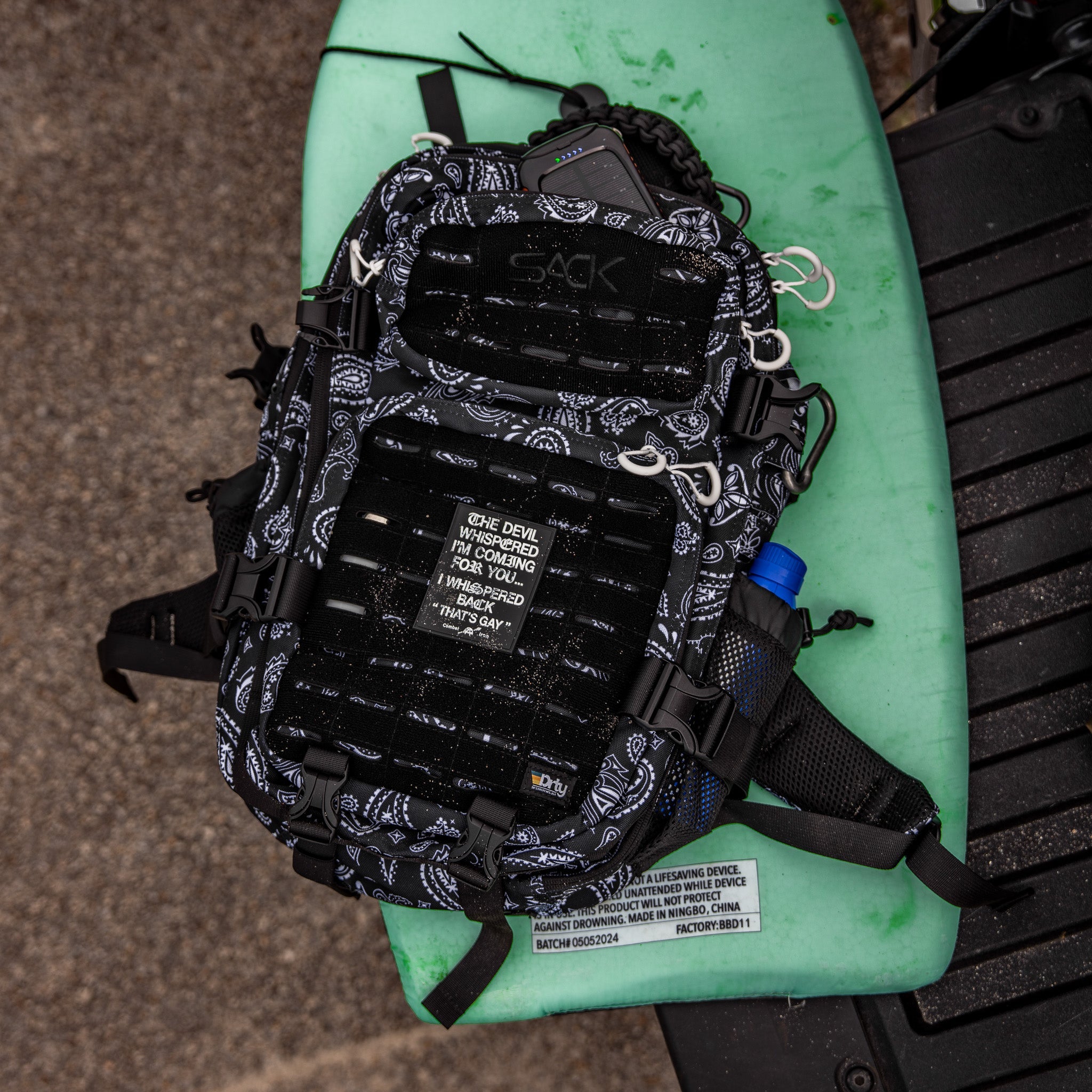 Tactical Athlete 35L Sack™ Backpack