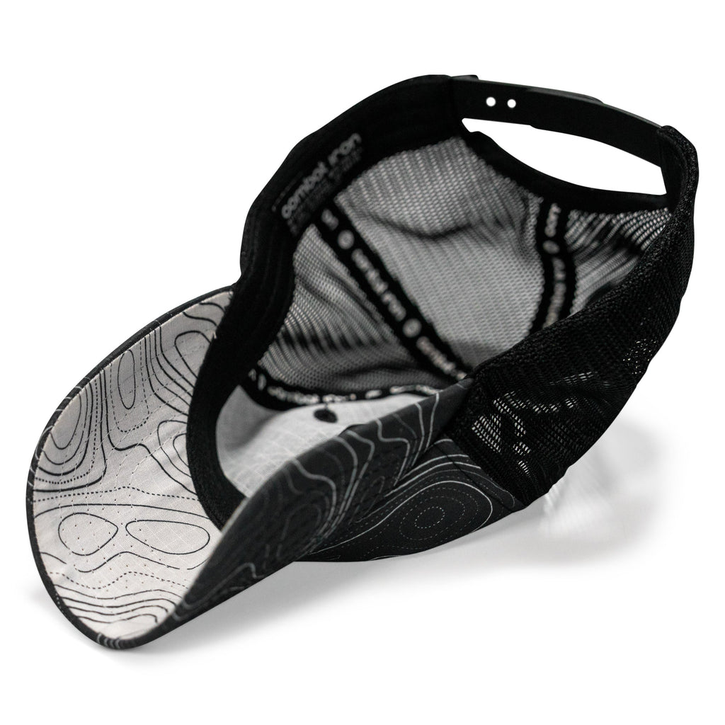 Ripstop Tactical Snapback Hat