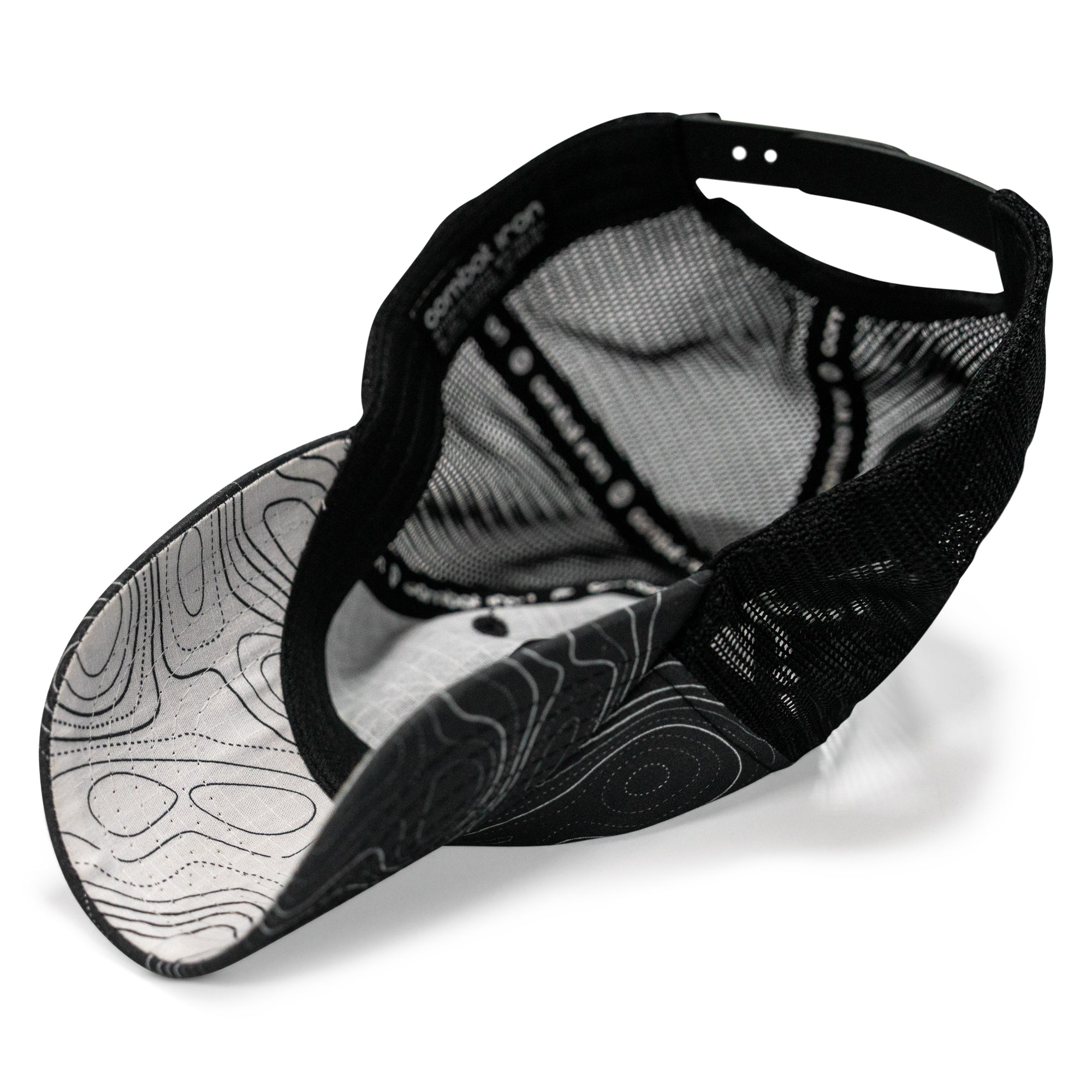 Ripstop Tactical Snapback Hat