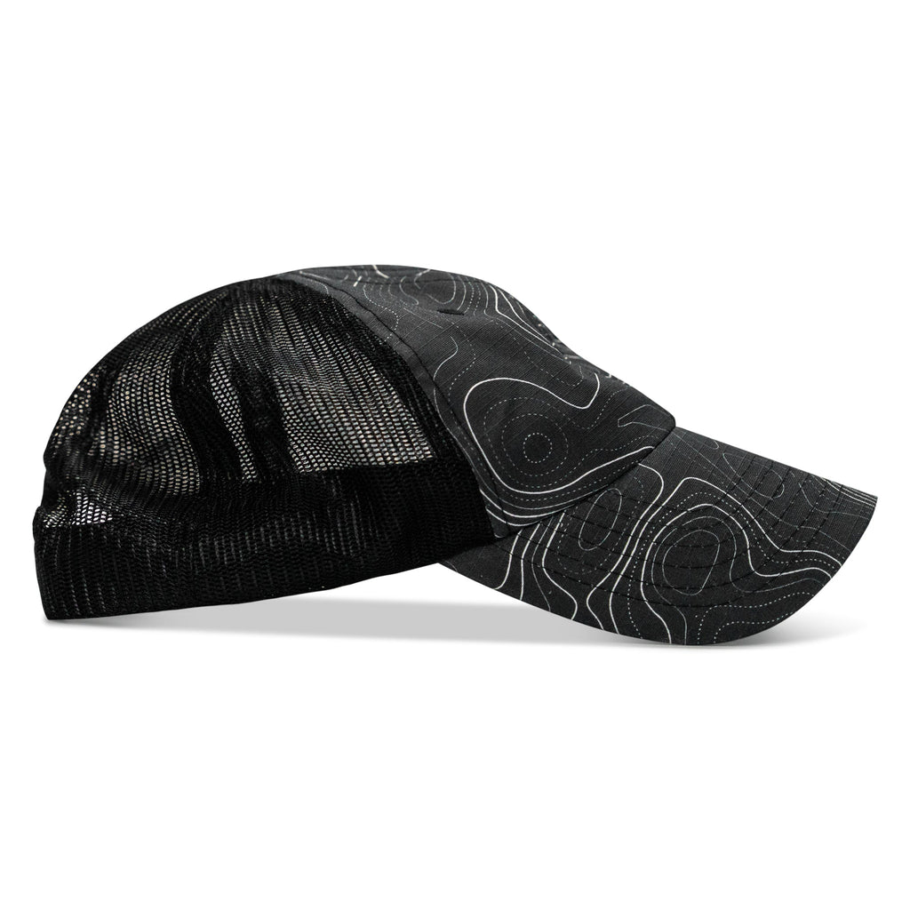 Ripstop Tactical Snapback Hat
