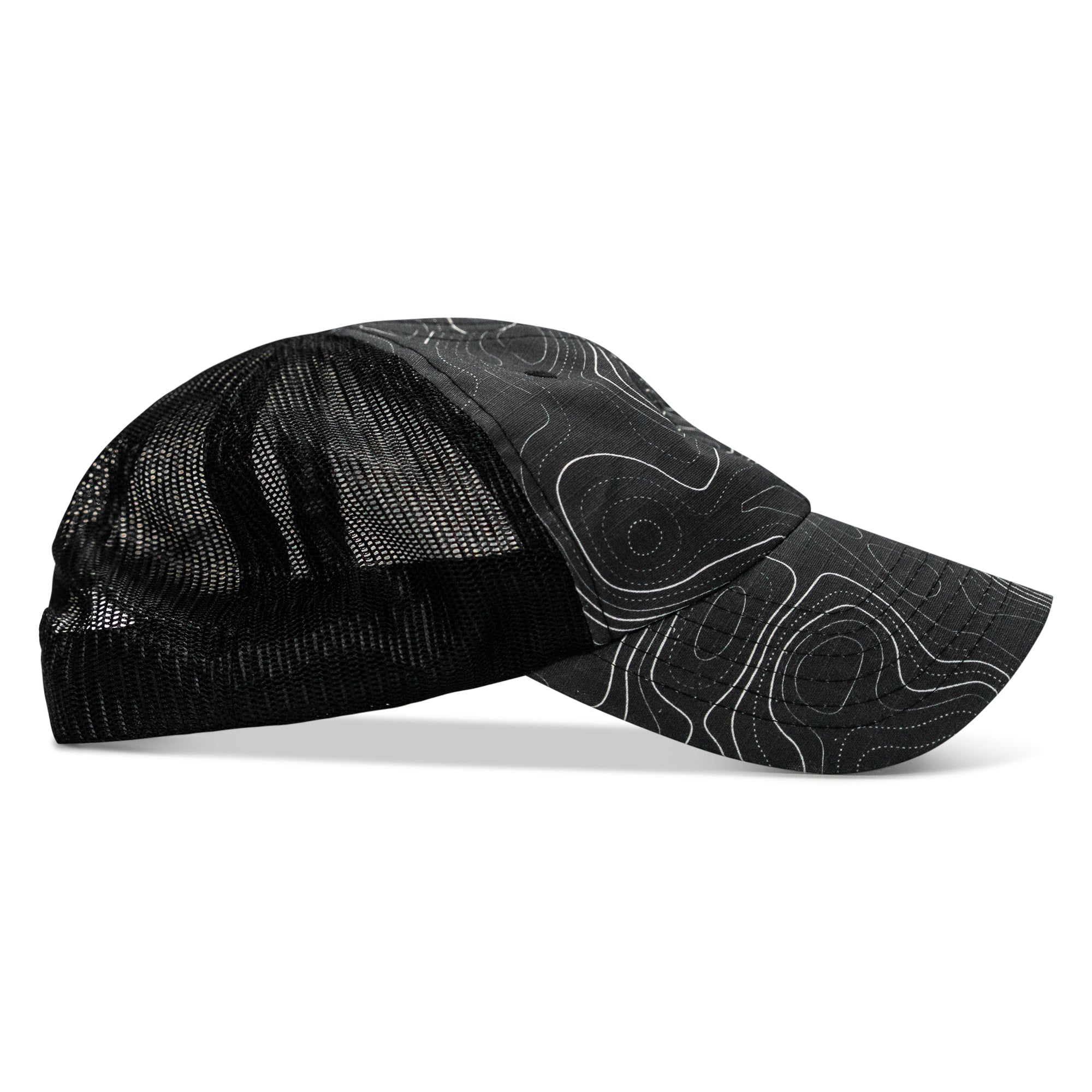 Ripstop Tactical Snapback Hat
