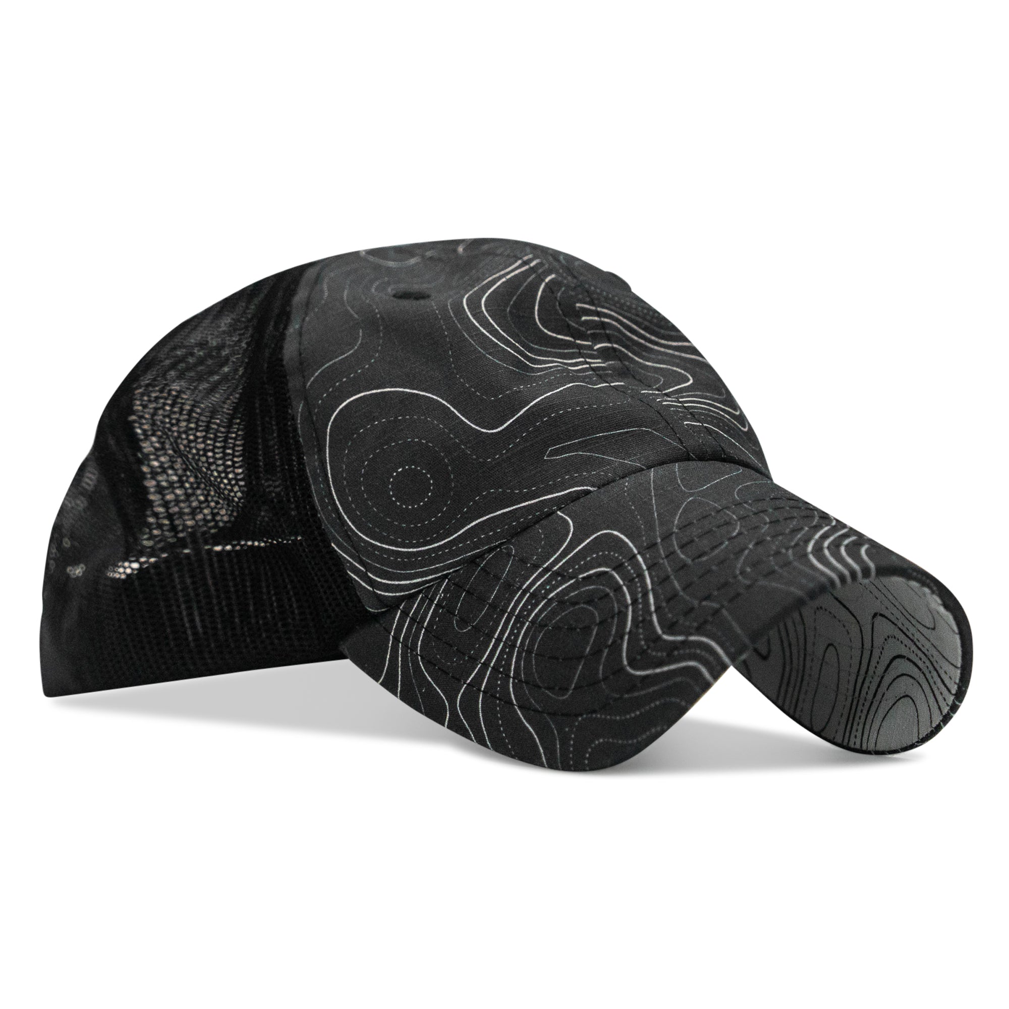 Ripstop Tactical Snapback Hat