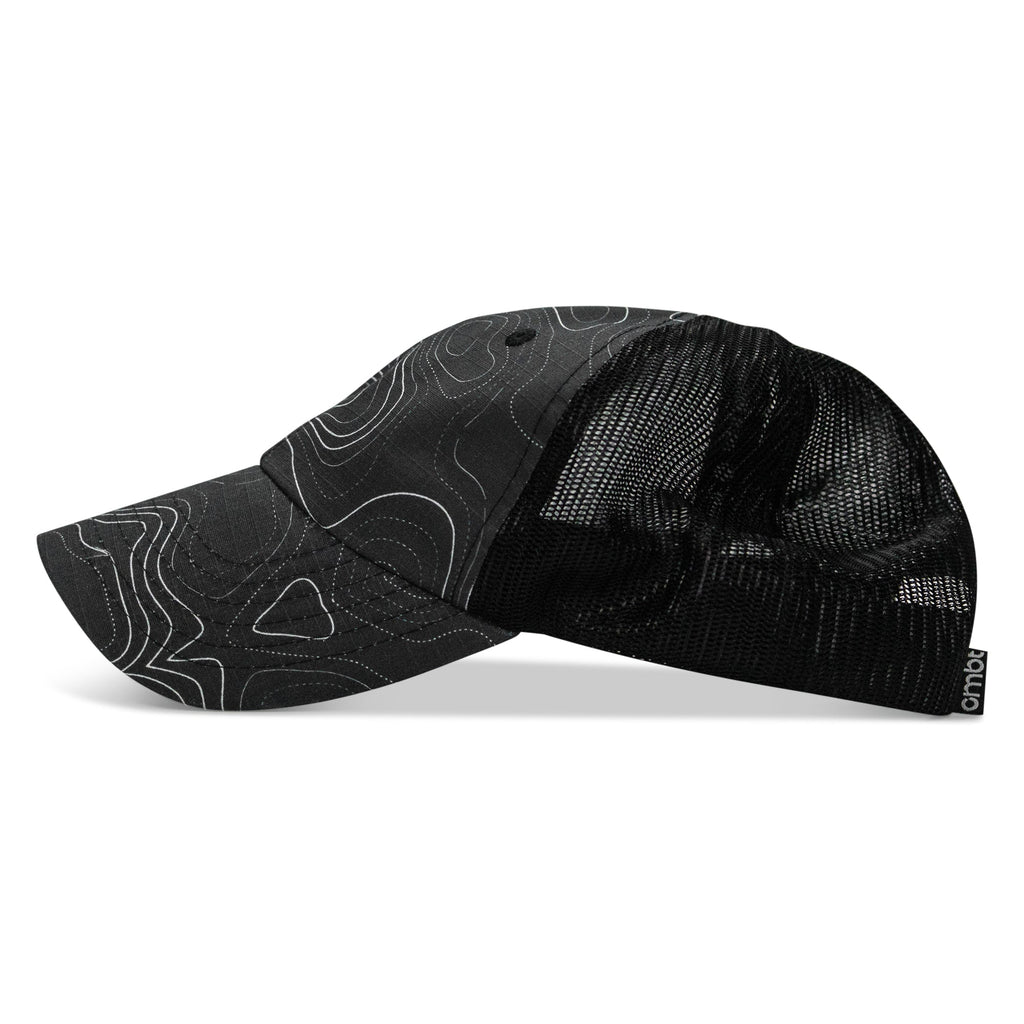 Ripstop Tactical Snapback Hat