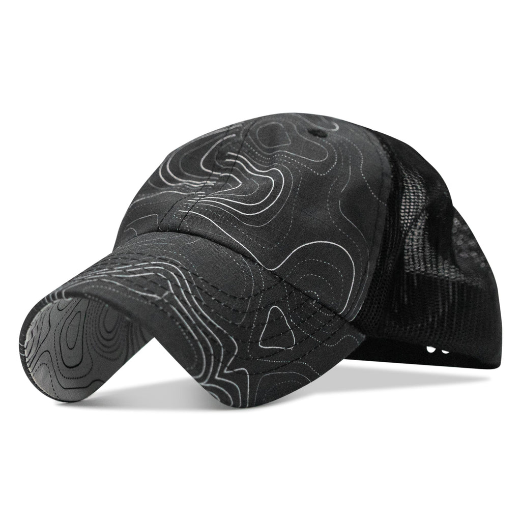 Ripstop Tactical Snapback Hat