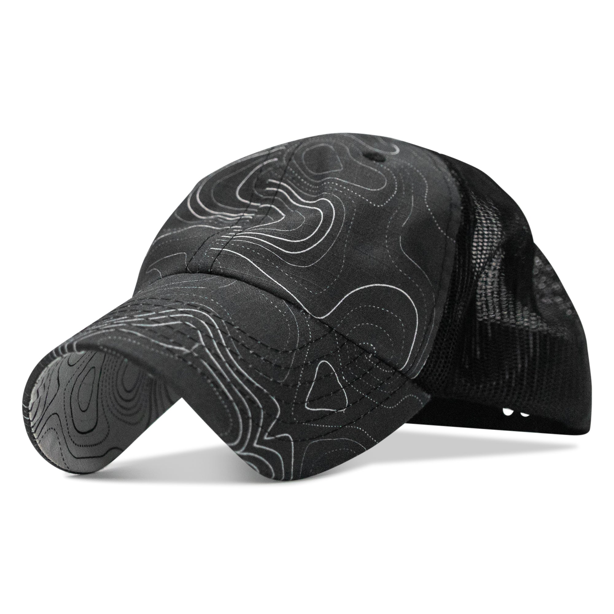 Ripstop Tactical Snapback Hat