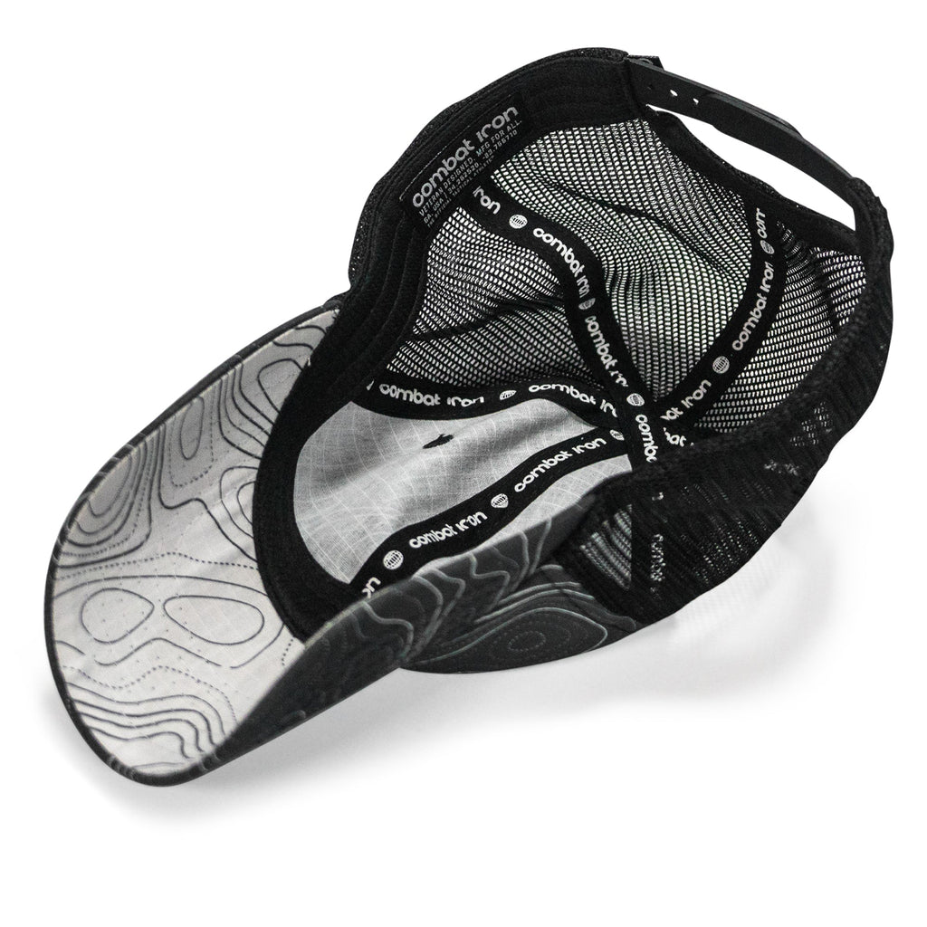 Ripstop Tactical Snapback Hat