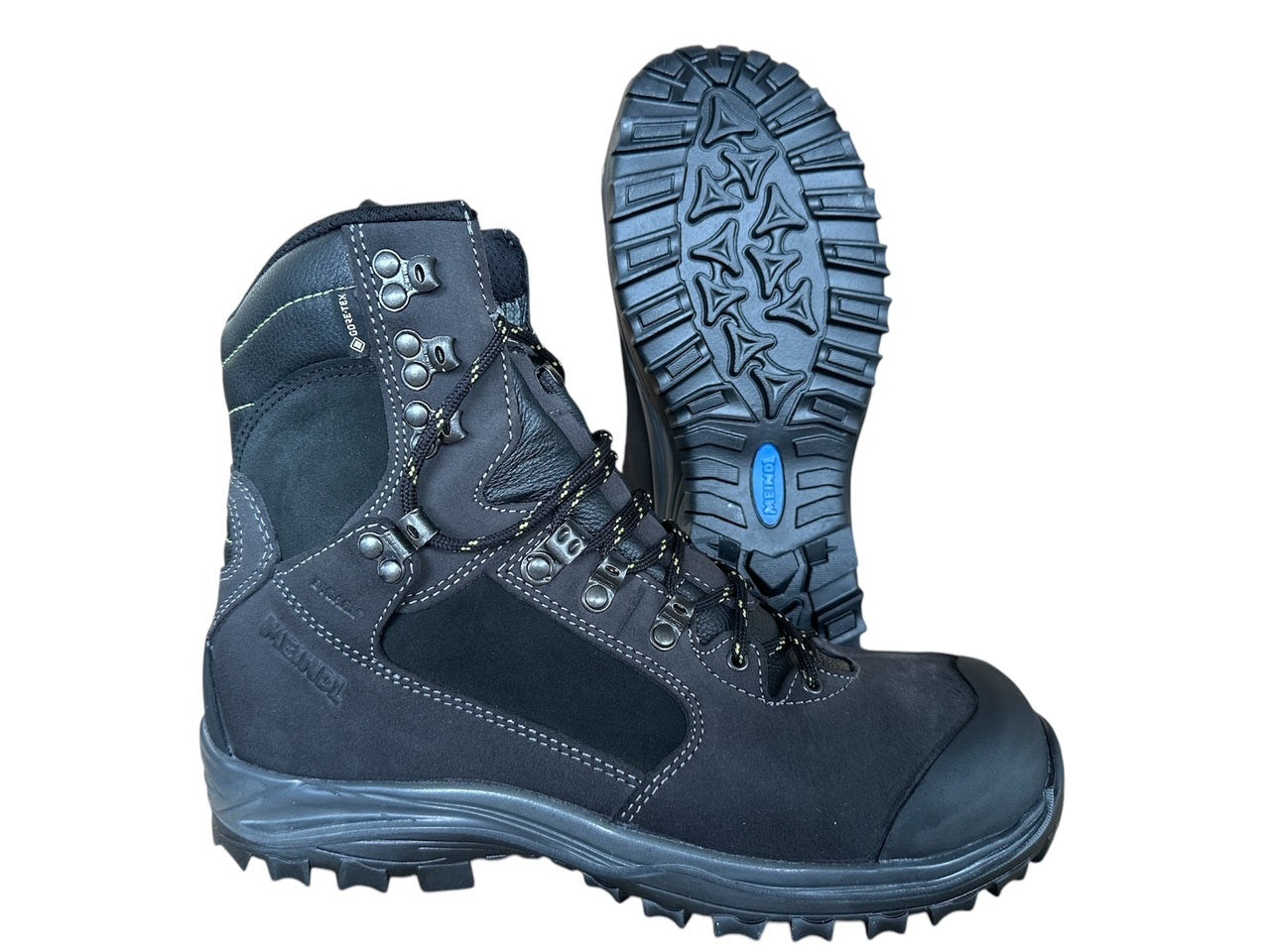 Meindl Tahoe Safety Toe Ground Boot