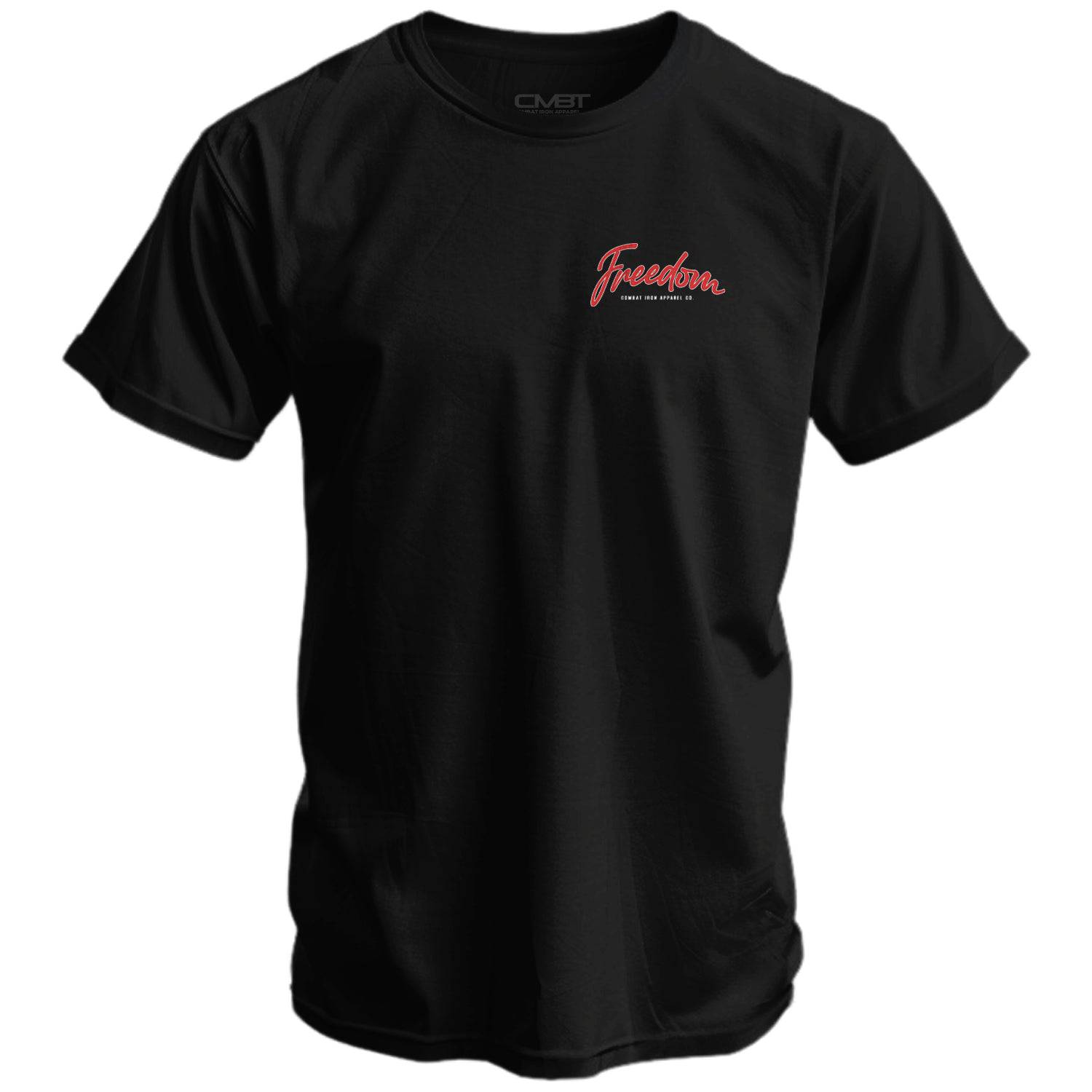 Freedom Statue Men's T-Shirt
