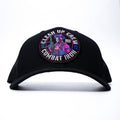 Clean Up Crew Miami Patch Mid-Profile Mesh Snapback Hat