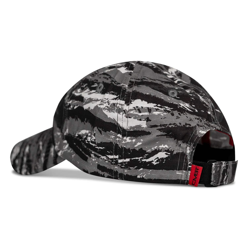 Tactical Athlete Patch Tactical Ripstop Mesh Snapback Hat