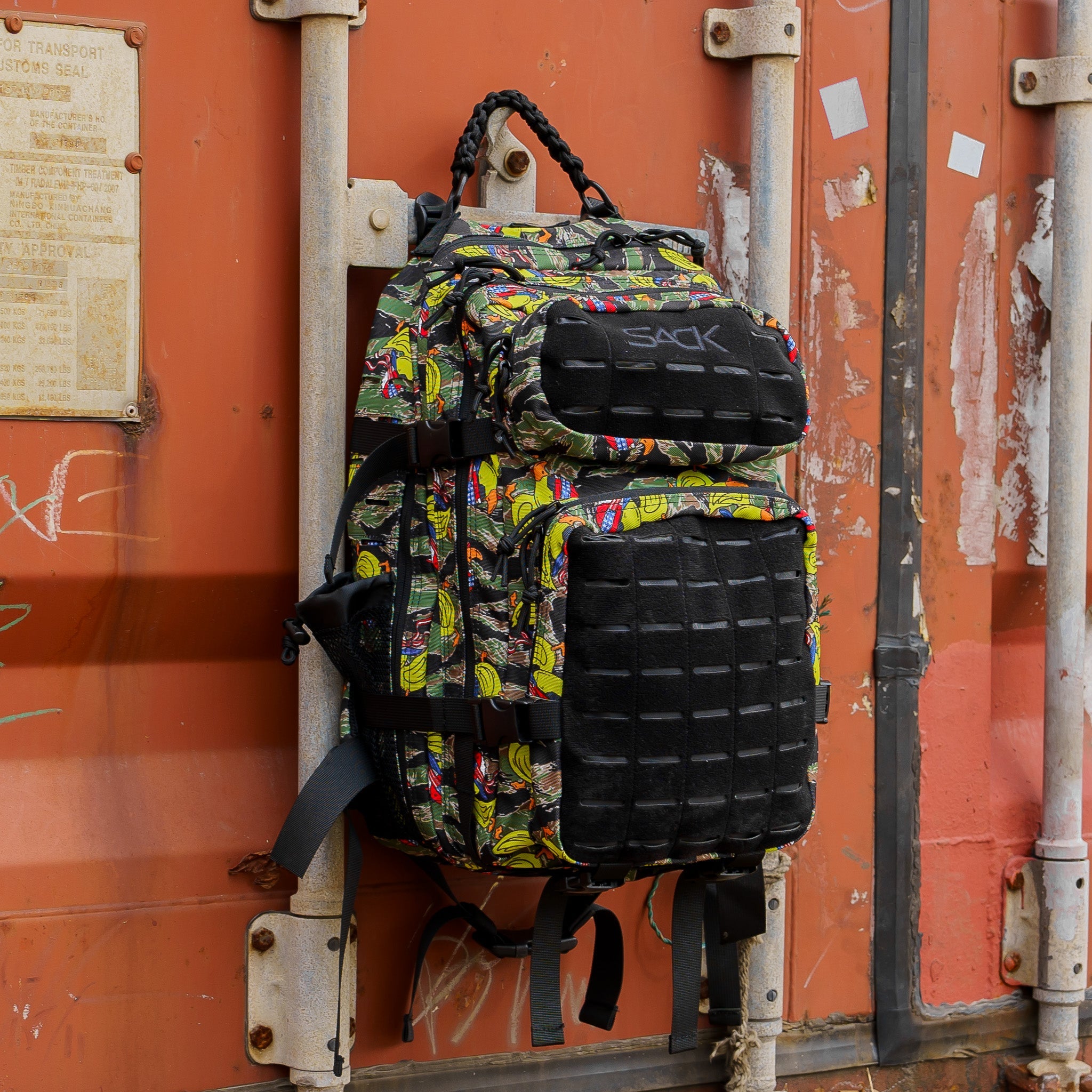 Tactical Athlete 35L Sack™ Backpack