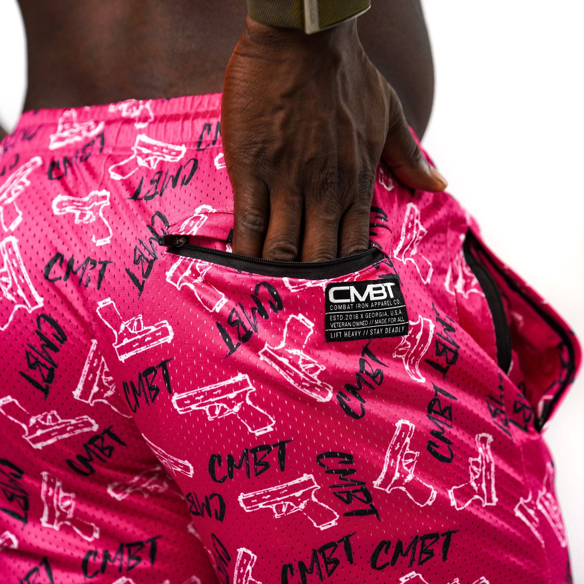 Mid Thigh Mesh Training / Lifestyle Shorts | 5"