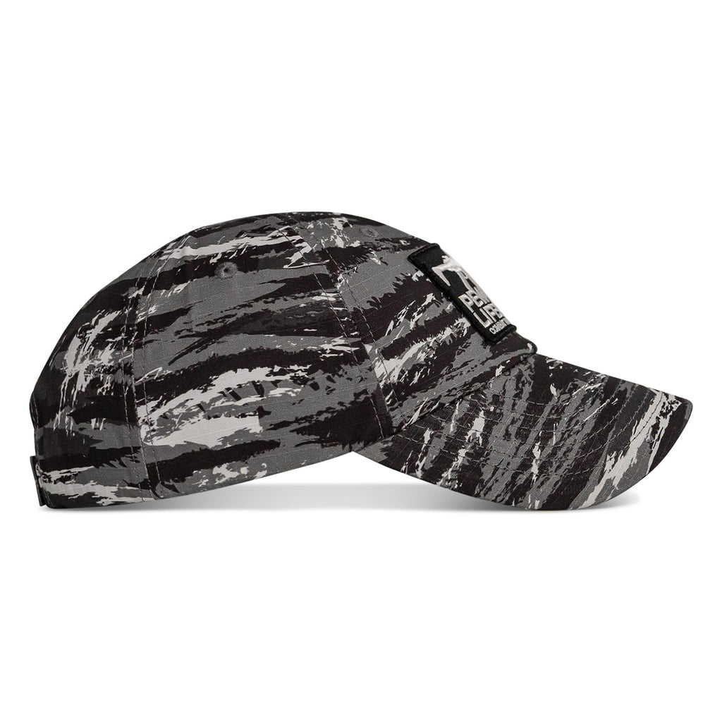 Ripstop Pew Pew Lifesyle Patch Tactical Ripstop Mesh Snapback Hat