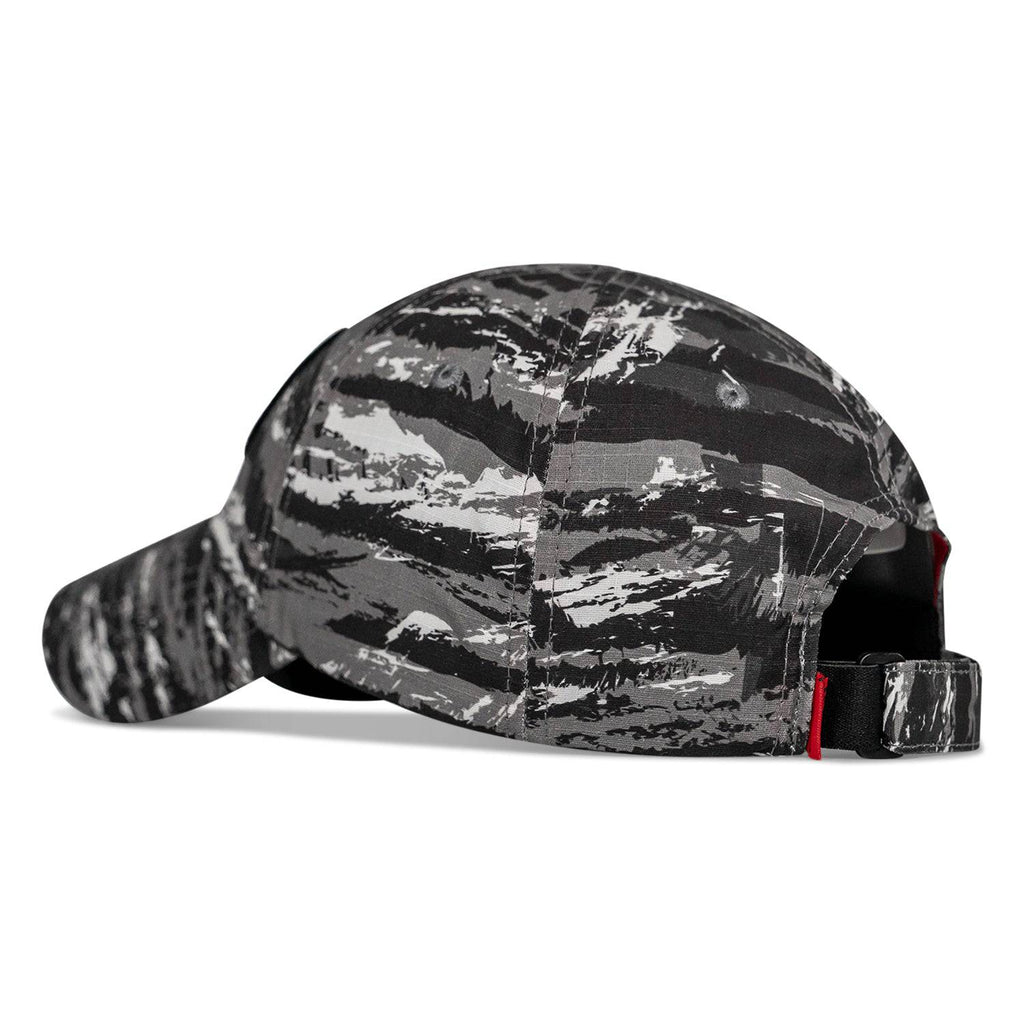 Uzi Patch Patch Tactical Ripstop Mesh Snapback Hat